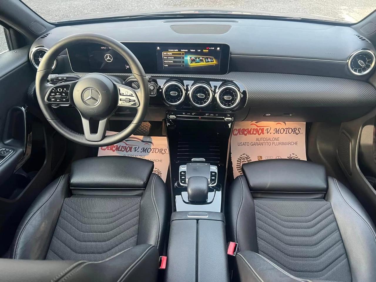 Mercedes-benz A180D 116CV PRONTA ALL'USO
