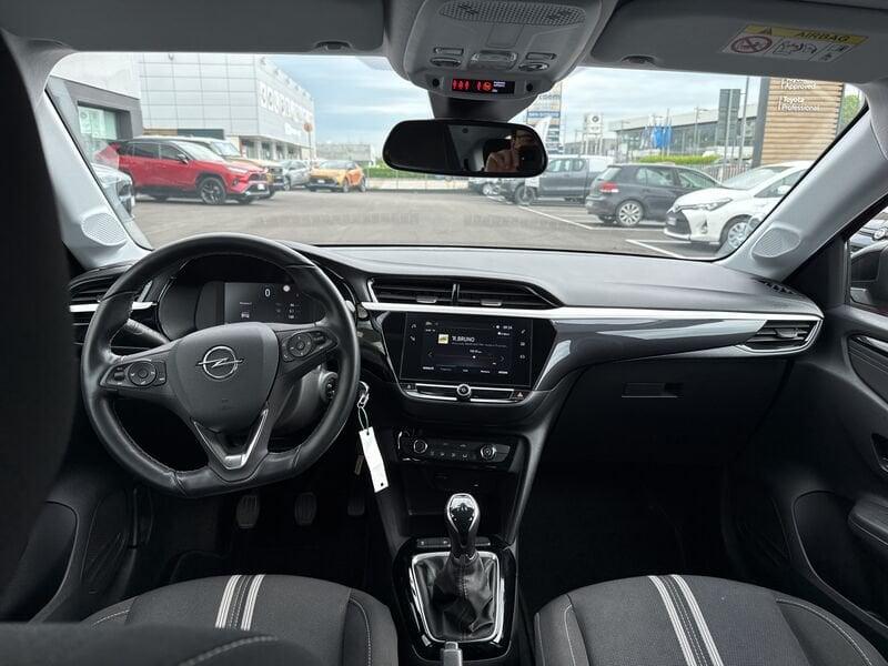 Opel Corsa 1.2 100 CV aut. Design & Tech