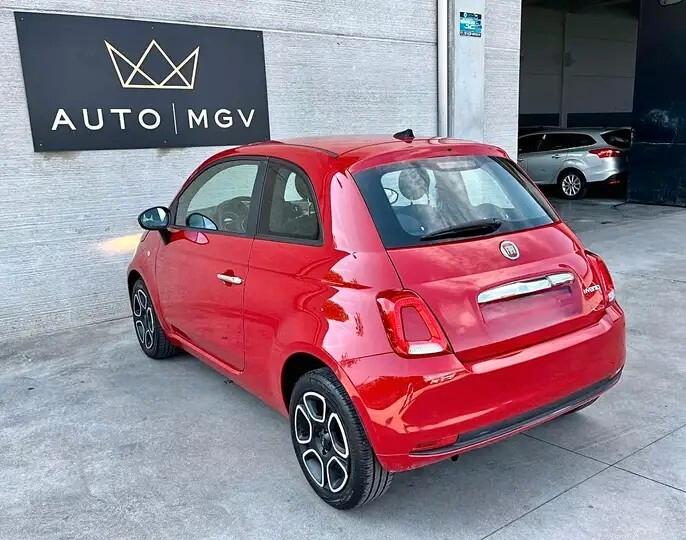 Fiat 500 1.0 Hybrid Club