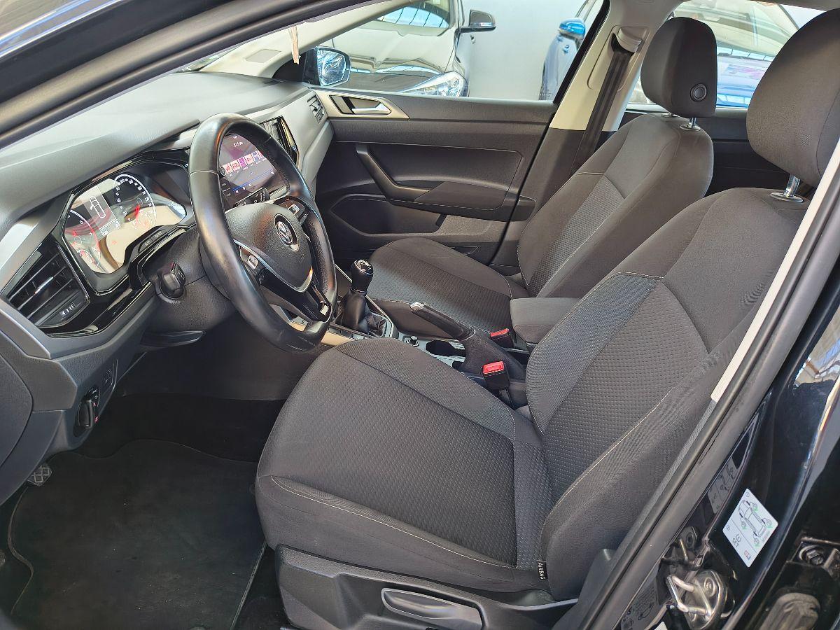 VOLKSWAGEN - Polo - 1.0 TSI 5p. Comfortline BMT