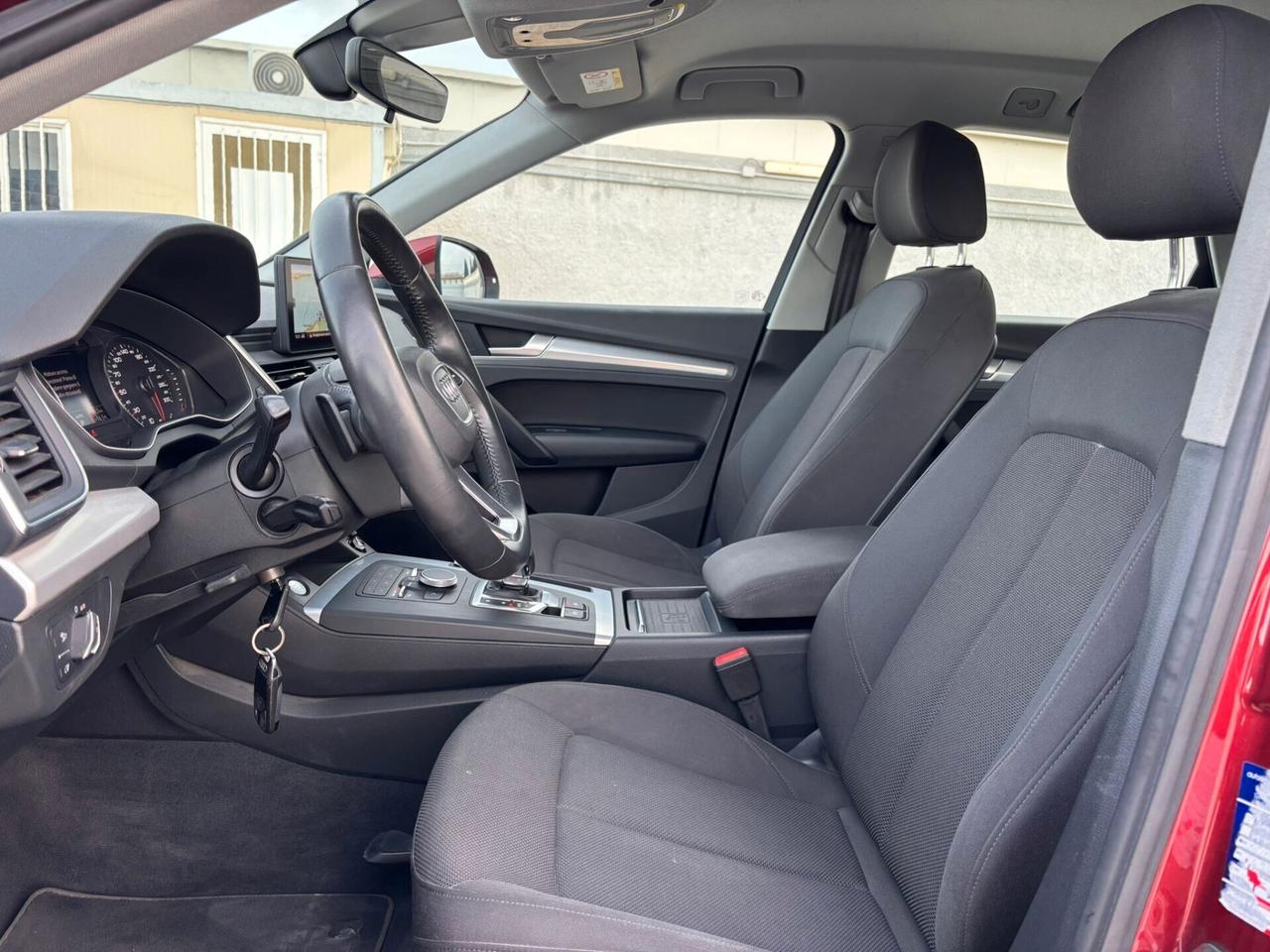 Audi Q5 40 TDI 190cv quattro S tronic Business Sport