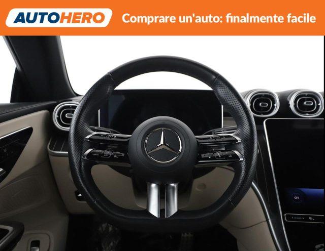 MERCEDES-BENZ CLE 220 d Coupé AMG Line Advanced Plus