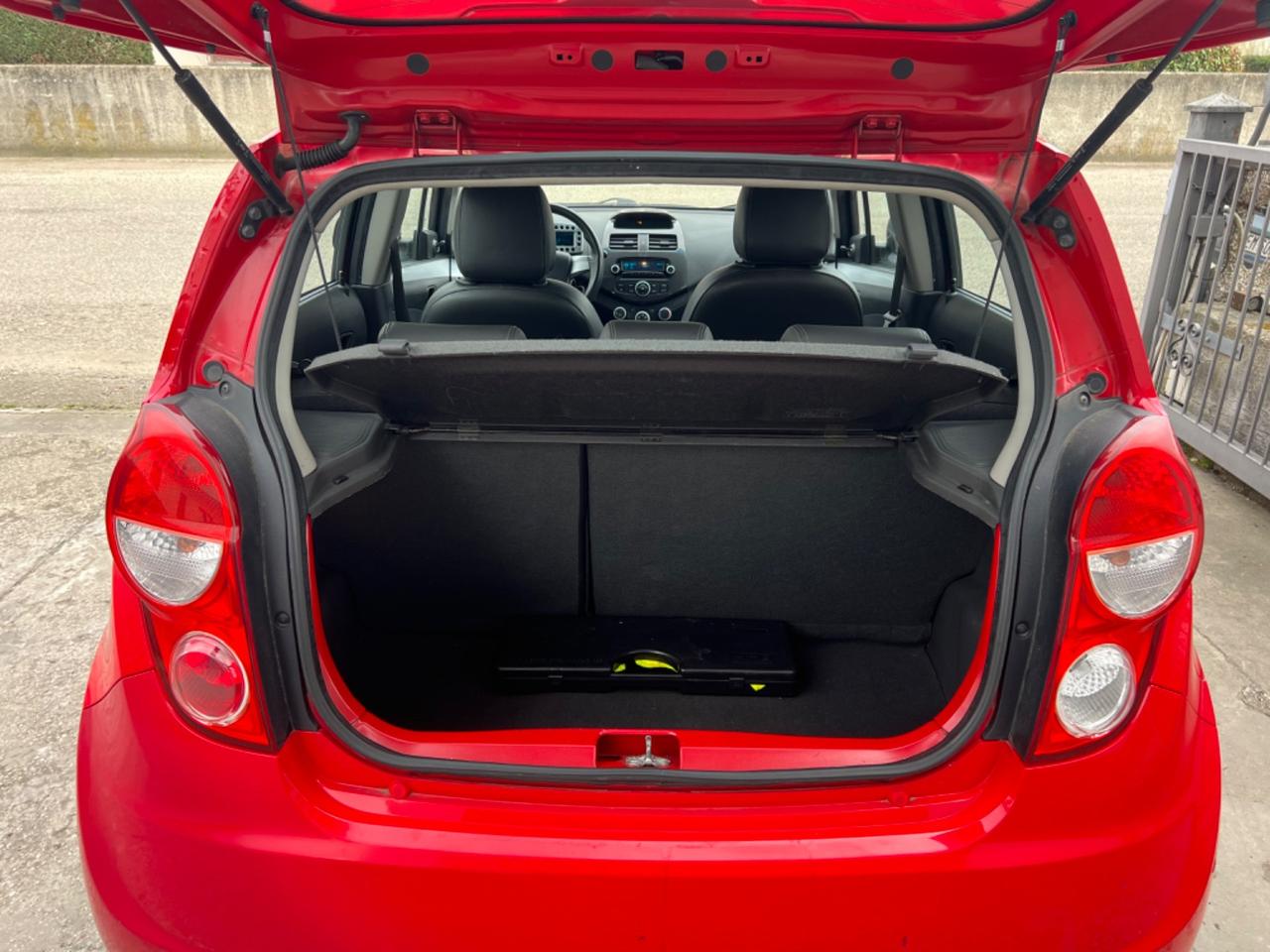 Chevrolet Spark 1.0 GPL DI SERIE 2033 NEOPAT 2013