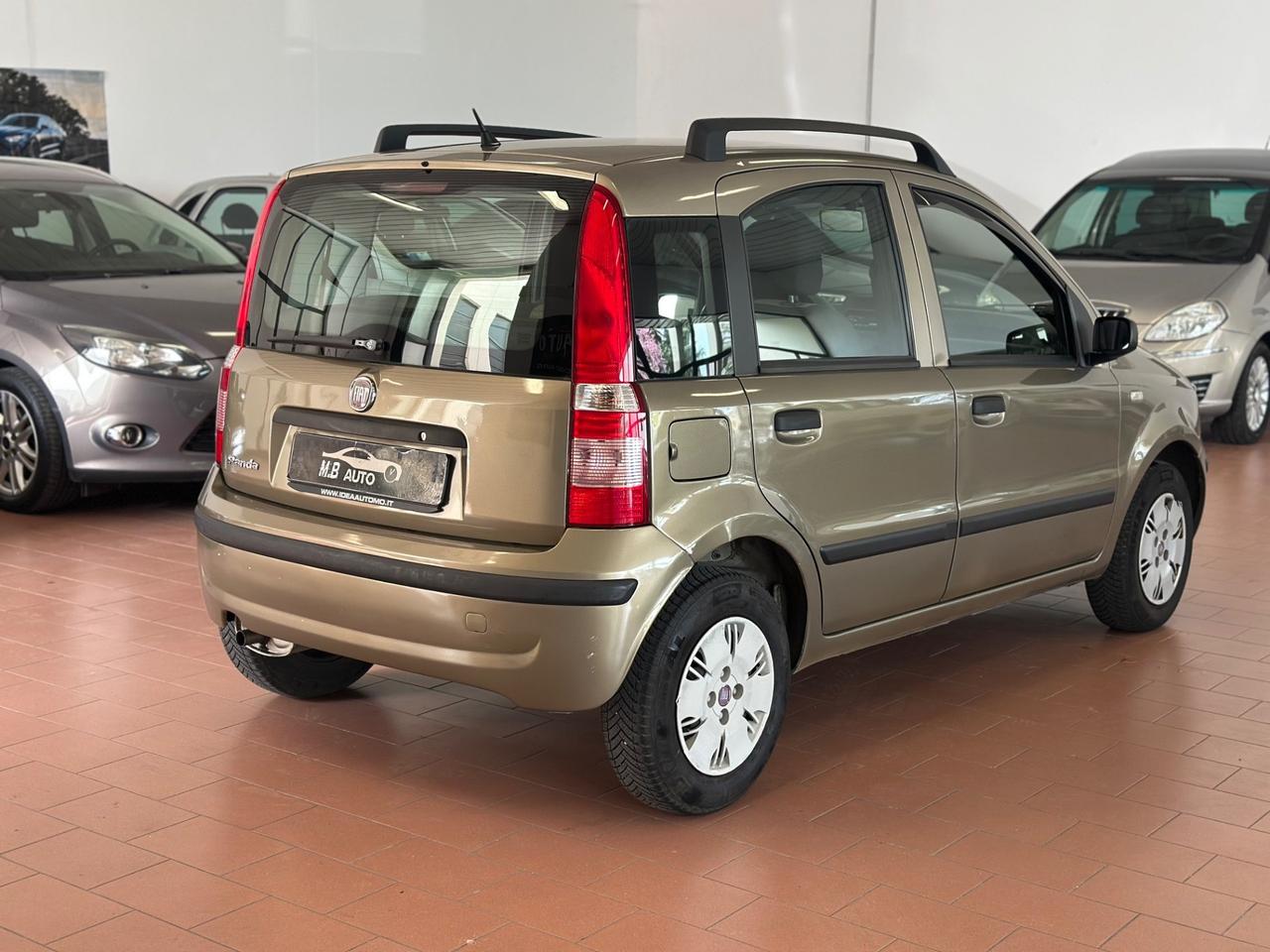 Fiat Panda 1.2 (100.000KM) OK NEOPATENTATI