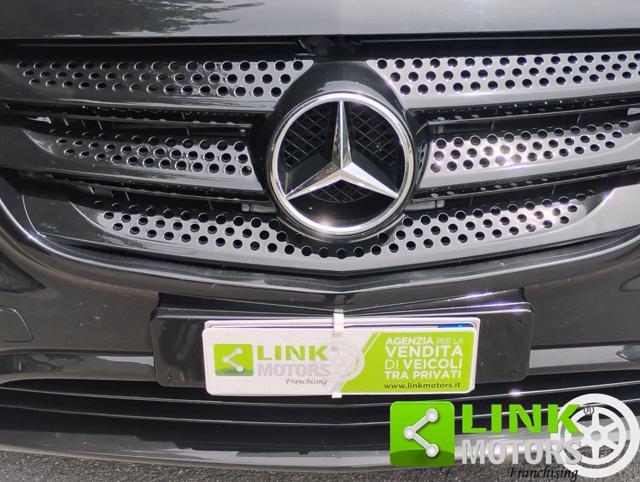 MERCEDES-BENZ Vito 1.6 111 CDI PC-SL Tourer Pro Long