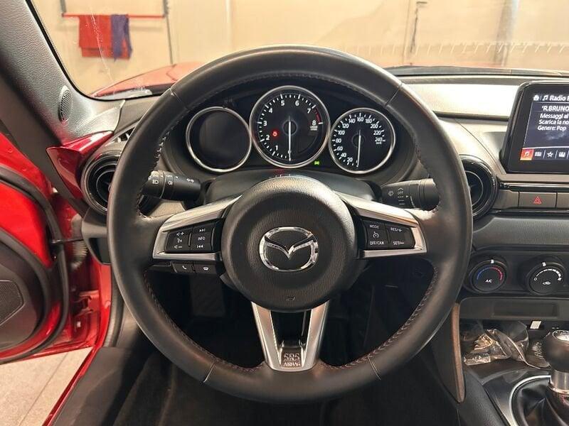 Mazda MX-5 1.5L Skyactiv-G Exceed