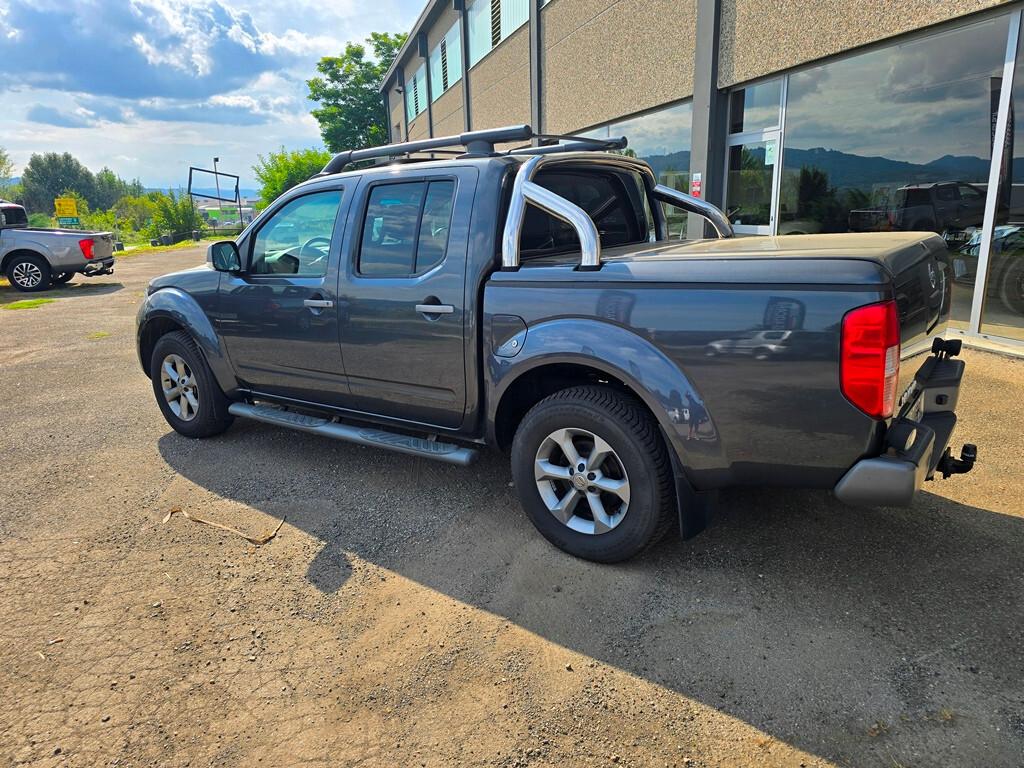 Nissan Navara 2.5 DCI 190CV "LE" IN CONDIZIONI TOP