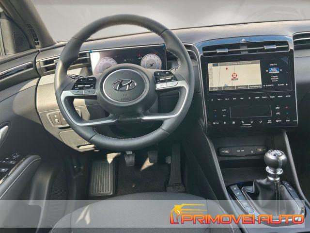 HYUNDAI Tucson 1.6 T-GDI GPL