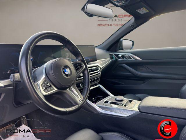 BMW 430 i Cabrio Msport