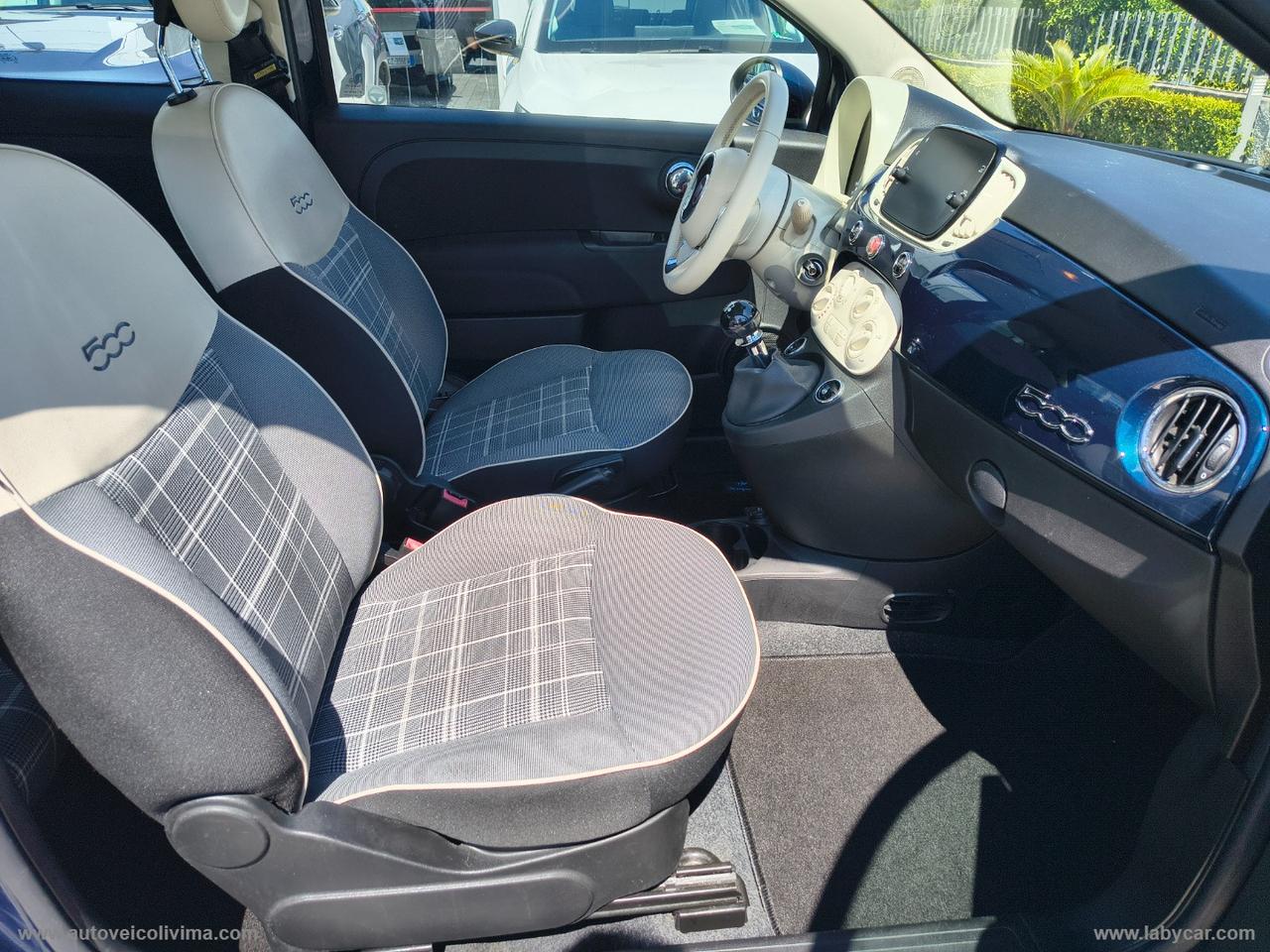 FIAT 500 1.0 Hybrid Lounge