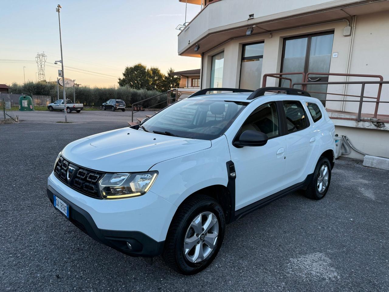 Dacia Duster 1.5 Blue dCi 8V 115 CV 4x4 Comfort