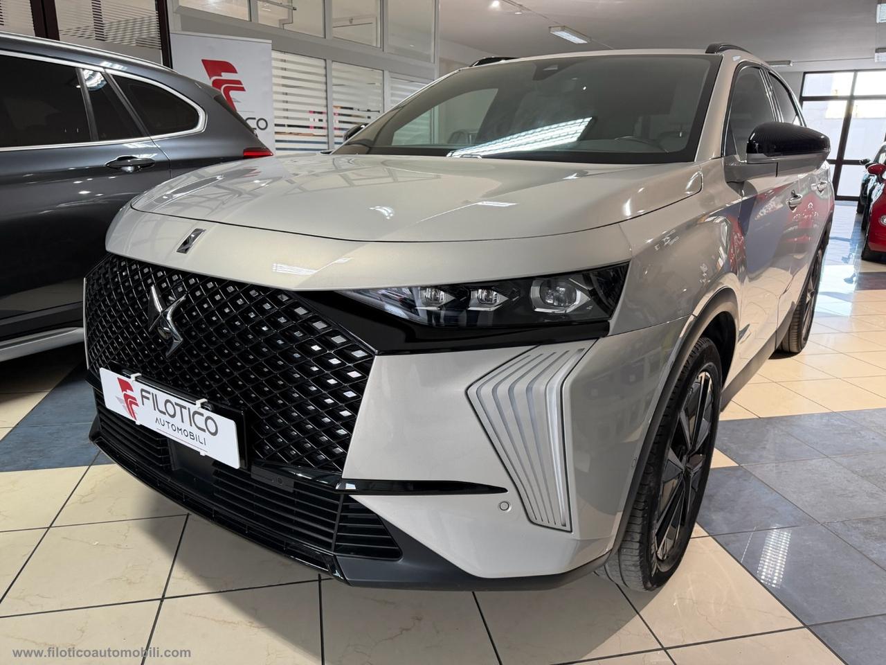 DS AUTOMOBILES DS 7 BlueHDi 130 aut. Esprit de Voyage KM CERTIFICA 28.390