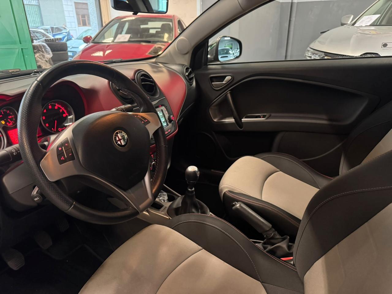 Alfa Romeo MiTo 1.4 78 CV Progression EURO 6 UNICO PROPRIETARIO!! PREZZO REALE!!