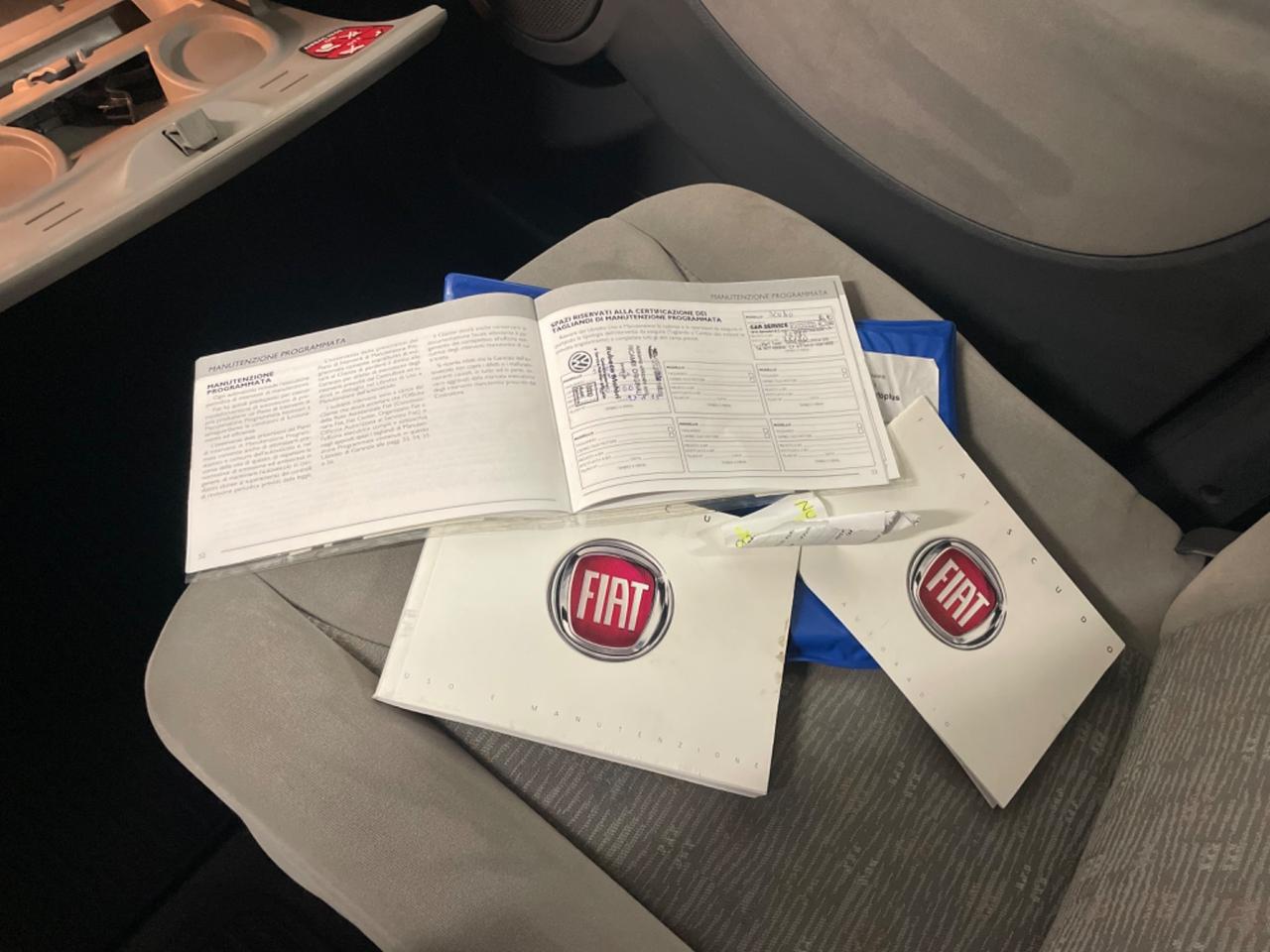 Fiat Scudo 2.0 MJT PL Combi 8 posti Nuovo !