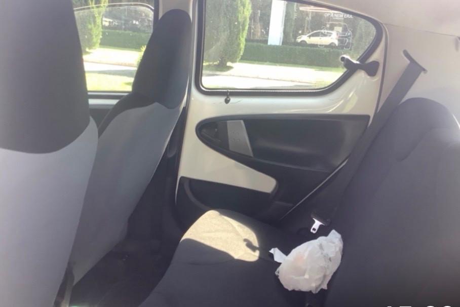 Toyota Aygo 1.0 12V VVT-i 5 porte Active Connect