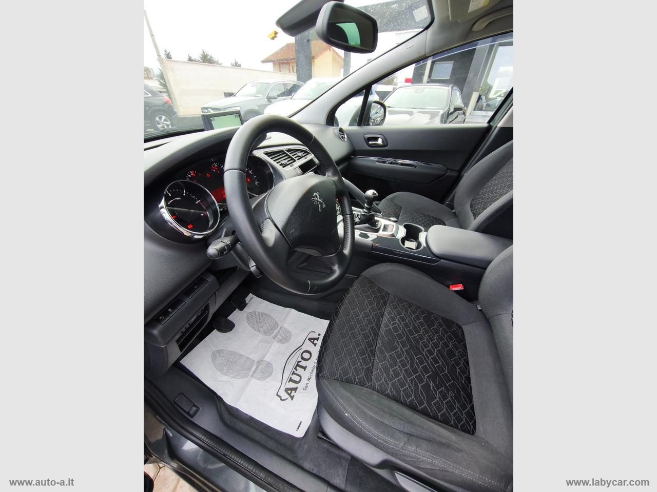 PEUGEOT 3008 BlueHDi 120 S&S Allure