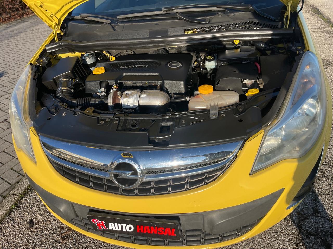 Opel Corsa 1.3 CDTI COSMO