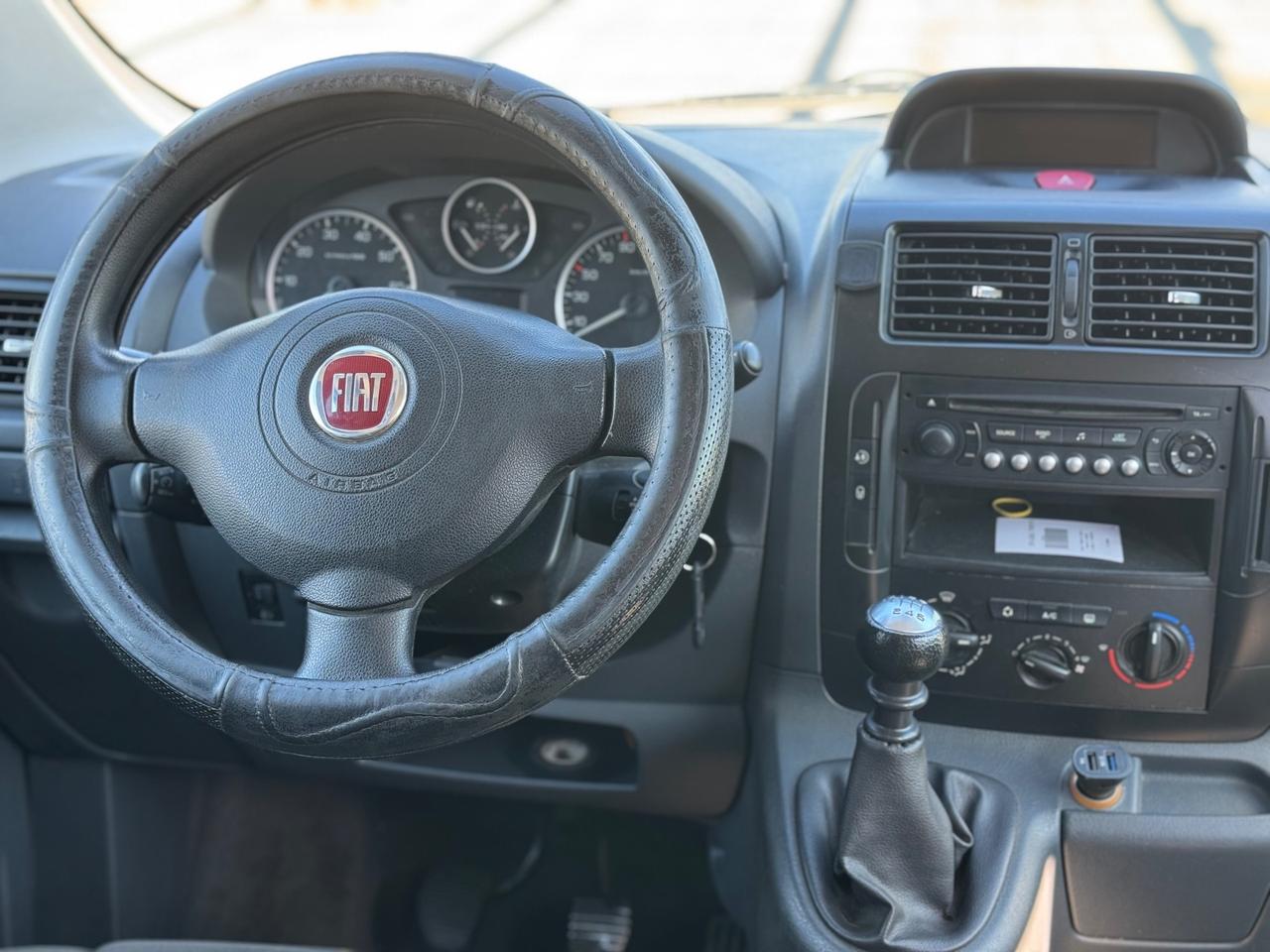Fiat Scudo 2.0 MJT/130 PC Panorama Executive 8 posti (M1)