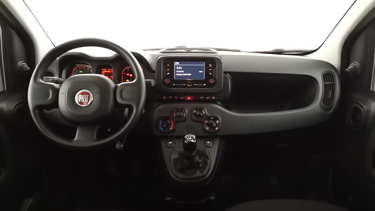 FIAT Panda III 2021 - Panda 1.0 firefly hybrid City Life s&s 70cv