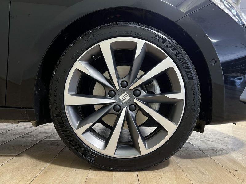 SEAT Leon Leon 2.0 tdi FR 150cv dsg