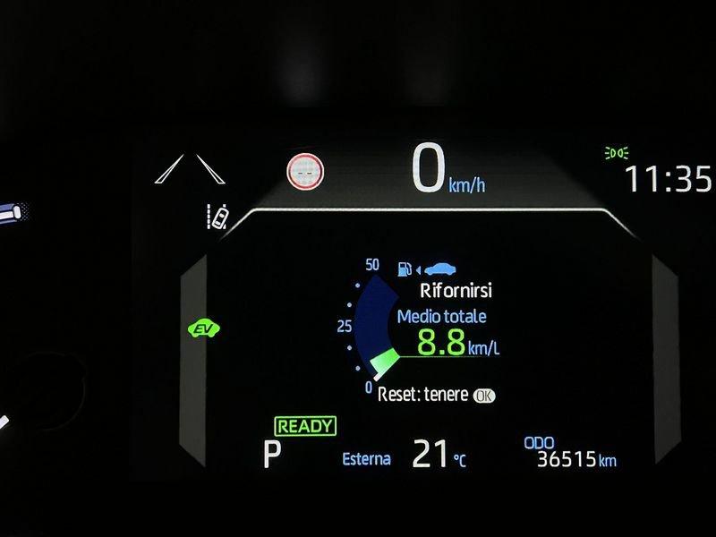 Toyota Yaris Cross Yaris Cross 1.5 Hybrid 5p. E-CVT AWD-i Lounge