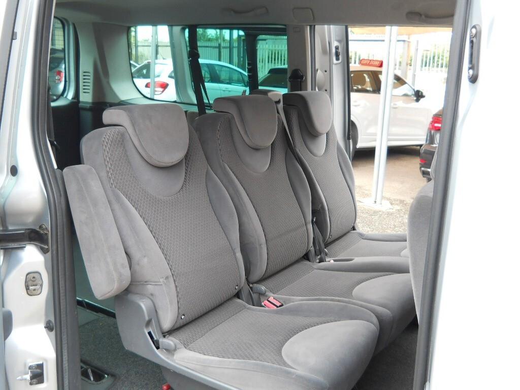 Fiat Scudo 2.0 TDI 140 CV 9 POSTI MODELLO LUNGO DOPPIA PORTE CLIMA BIZZZONE