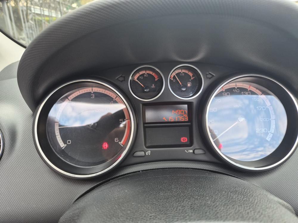 Peugeot 308 CC 1.6 hdi 8v Tecno 112cv