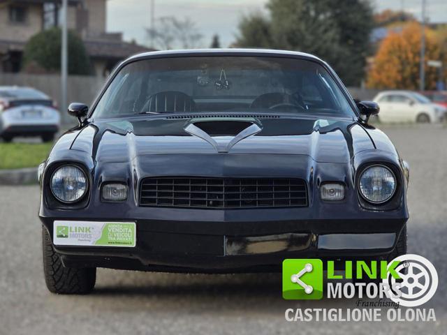 CHEVROLET Camaro Z28 COUPE'