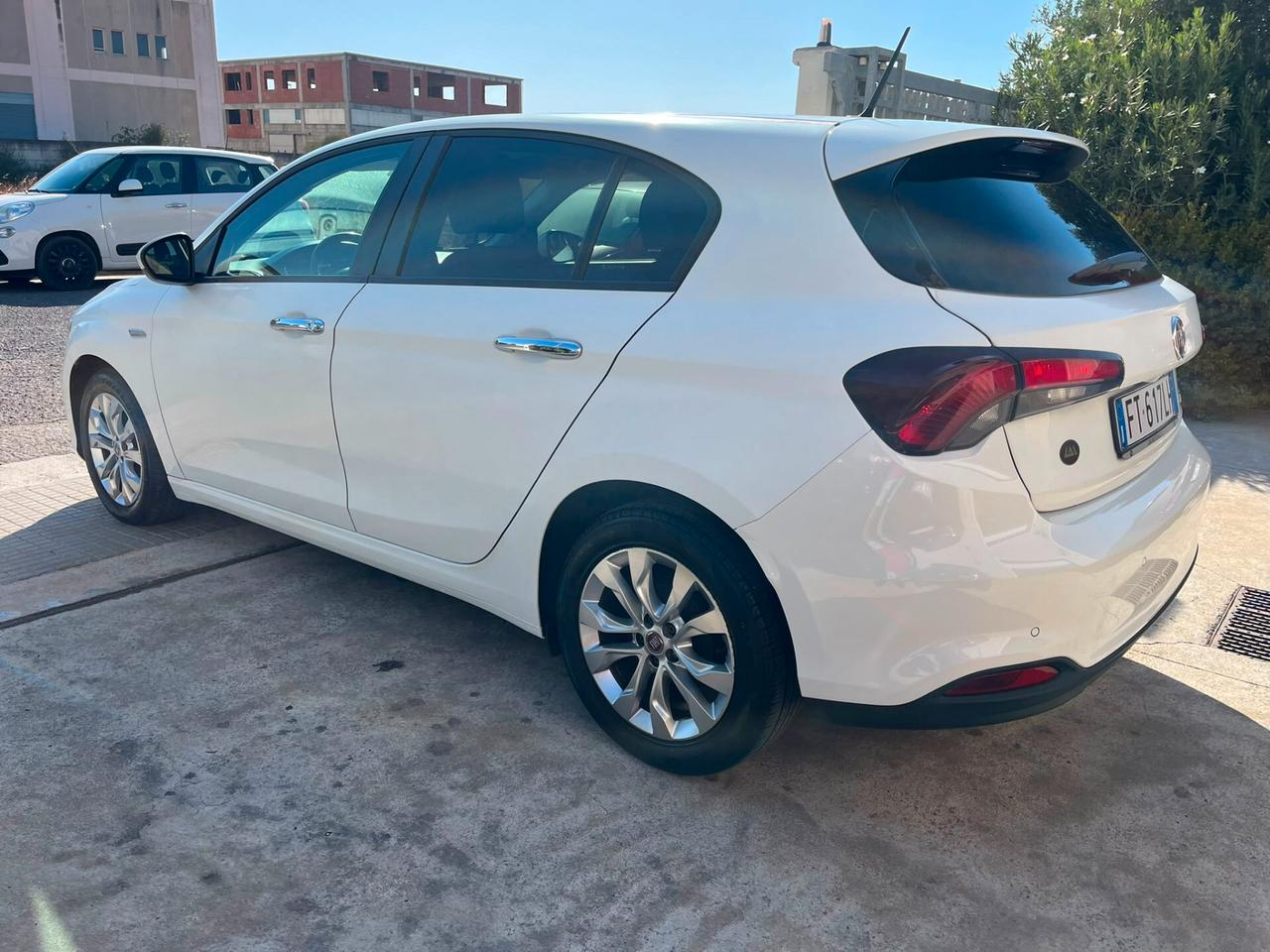 Fiat Tipo 1.3 Mjt S&S 5 porte Business 2019