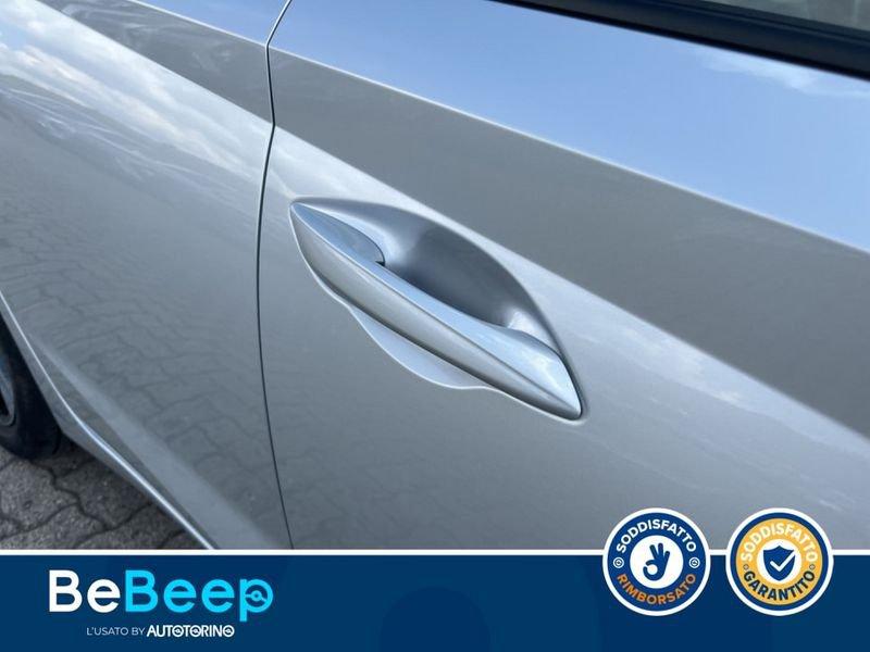 Hyundai i20 1.2 MPI CONNECTLINE EXTERIOR PACK