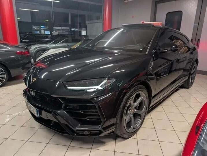 Lamborghini Urus 4.0 V8 TETTO TAGLIANDI LAMBORGHINI