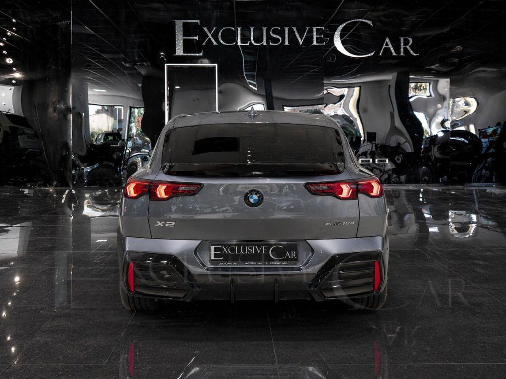 BMW - X2 - sDrive 18d Msport