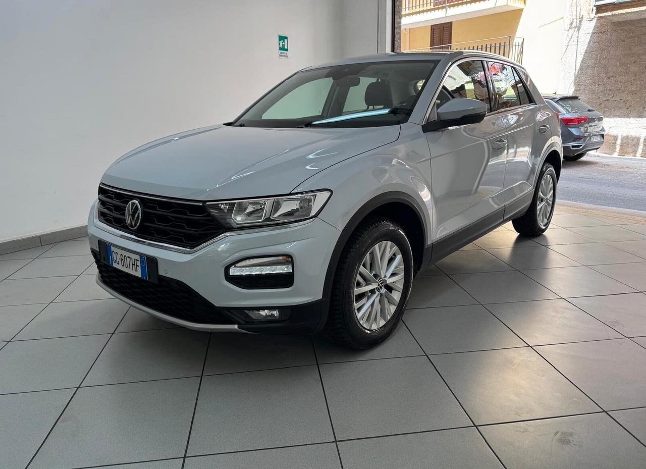 Volkswagen T-Roc 2.0 TDI 150 CV DSG 2021