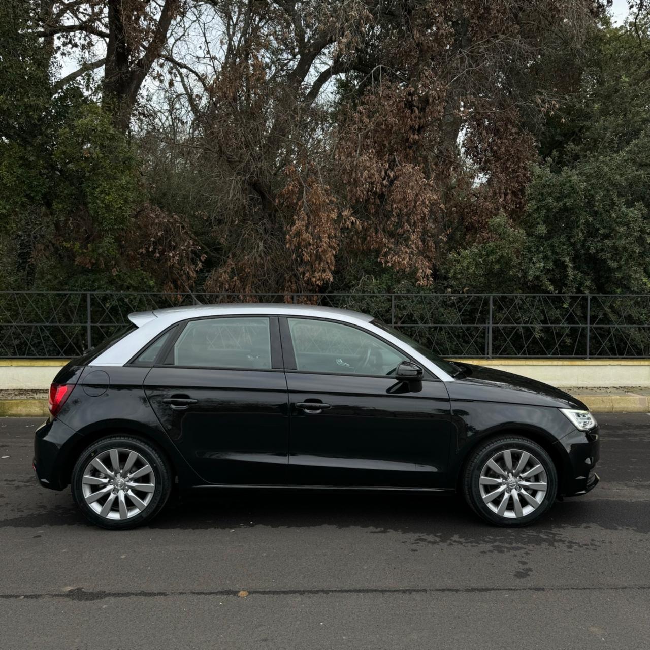 Audi A1 1.6 TDI 116 CV Unico Proprietario Anno 2017