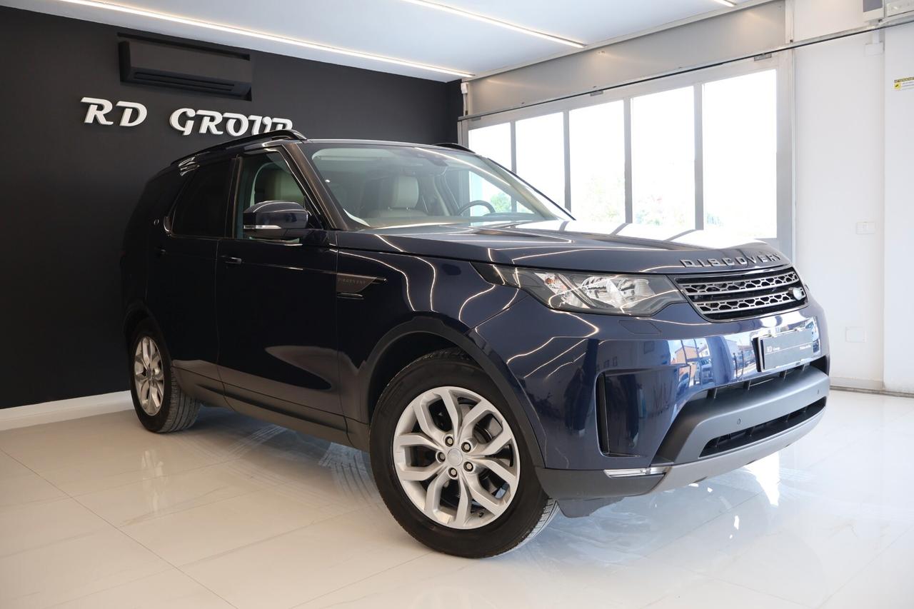 Land Rover Discovery 2.0 TD4 motore nuovo IVA ESPOSTA