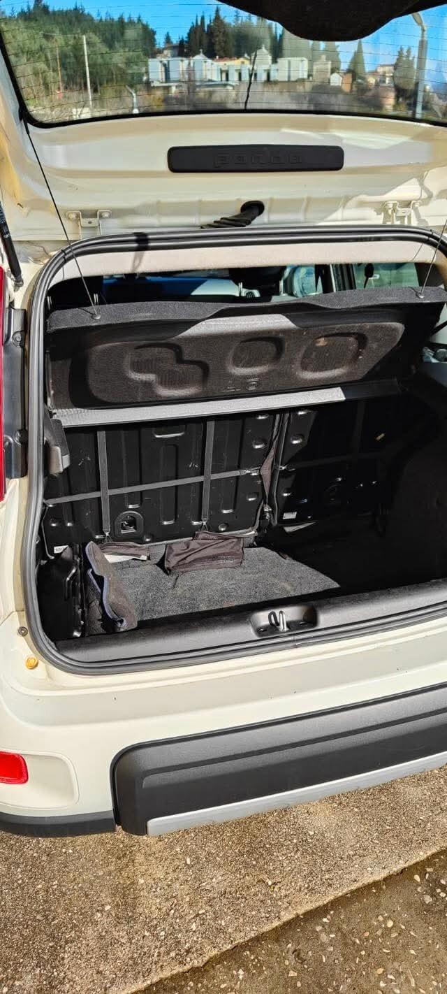 Fiat Panda 1.3 MJT 95 CV S&S Lounge