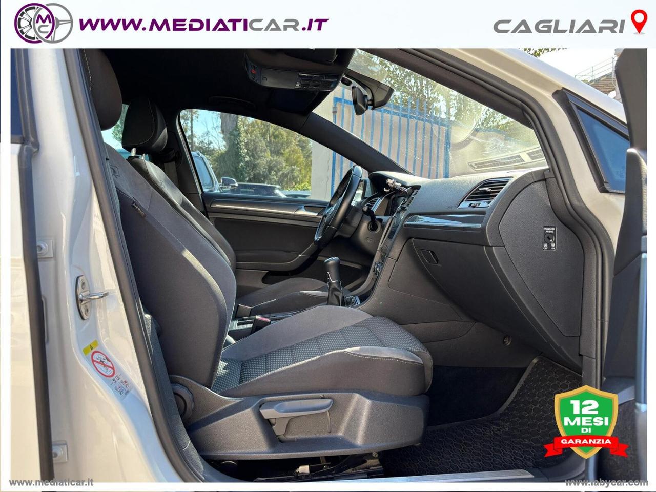 VOLKSWAGEN Golf 1.6 TDI 115CV 5p. R-LINE BMT