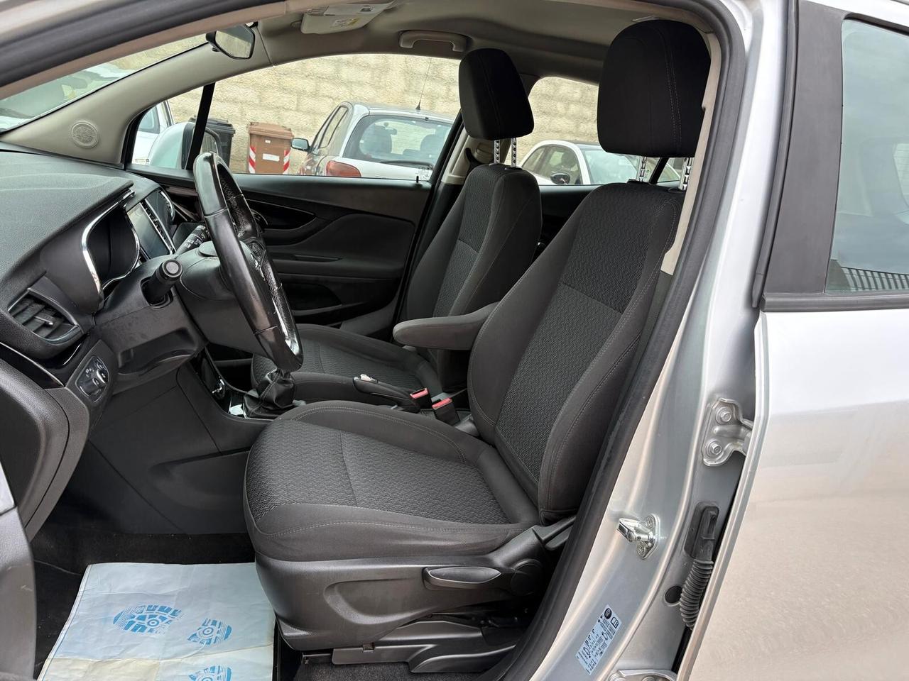 Opel Mokka X 1.6 CDTI Ecotec 136CV 4x4 Start&Stop Business