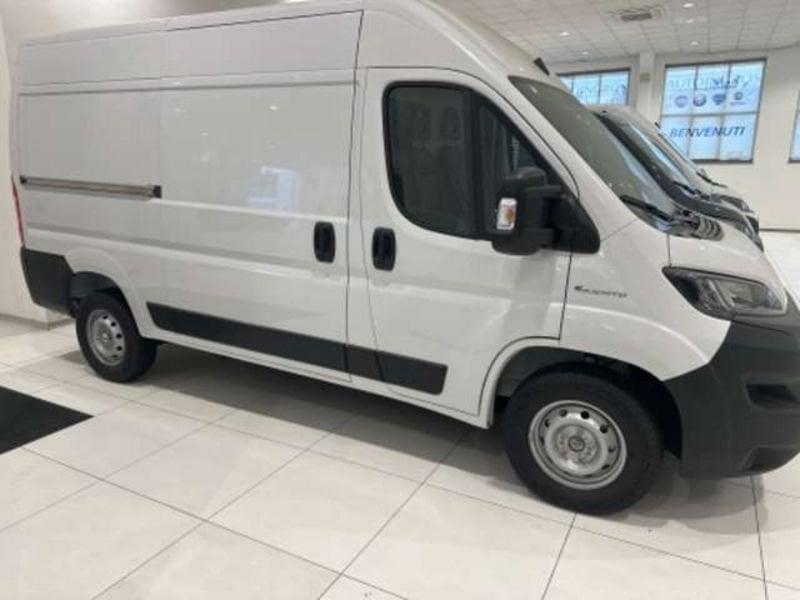 FIAT Ducato e 35 122CV PM-TM Furgone battery 47kWh