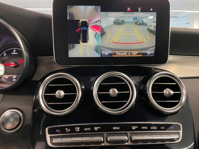 MERCEDES-BENZ GLC 250 2.0 d 4Matic 210 CV Coupè Premium