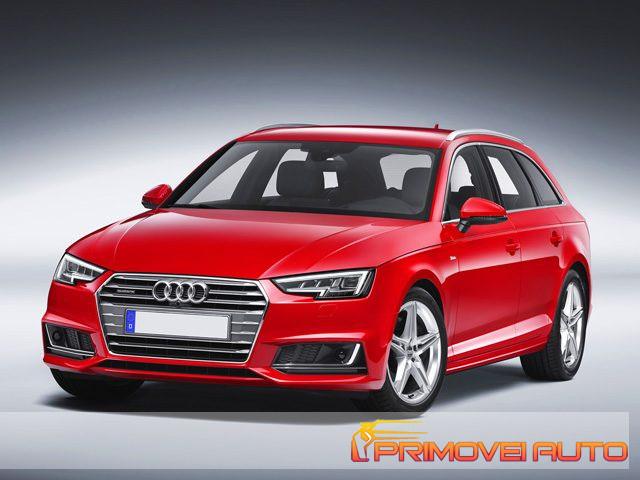 AUDI A4 Avant 40 TDI S line