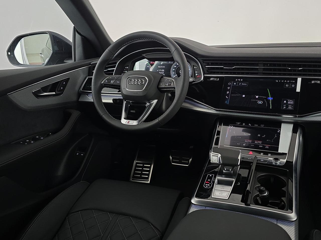 Audi Q8 3.0 tfsi e s line edition quattro 394cv tiptronic