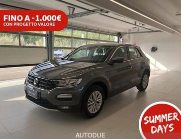 Volkswagen T-Roc 2.0 TDI BUSINESS 115CV