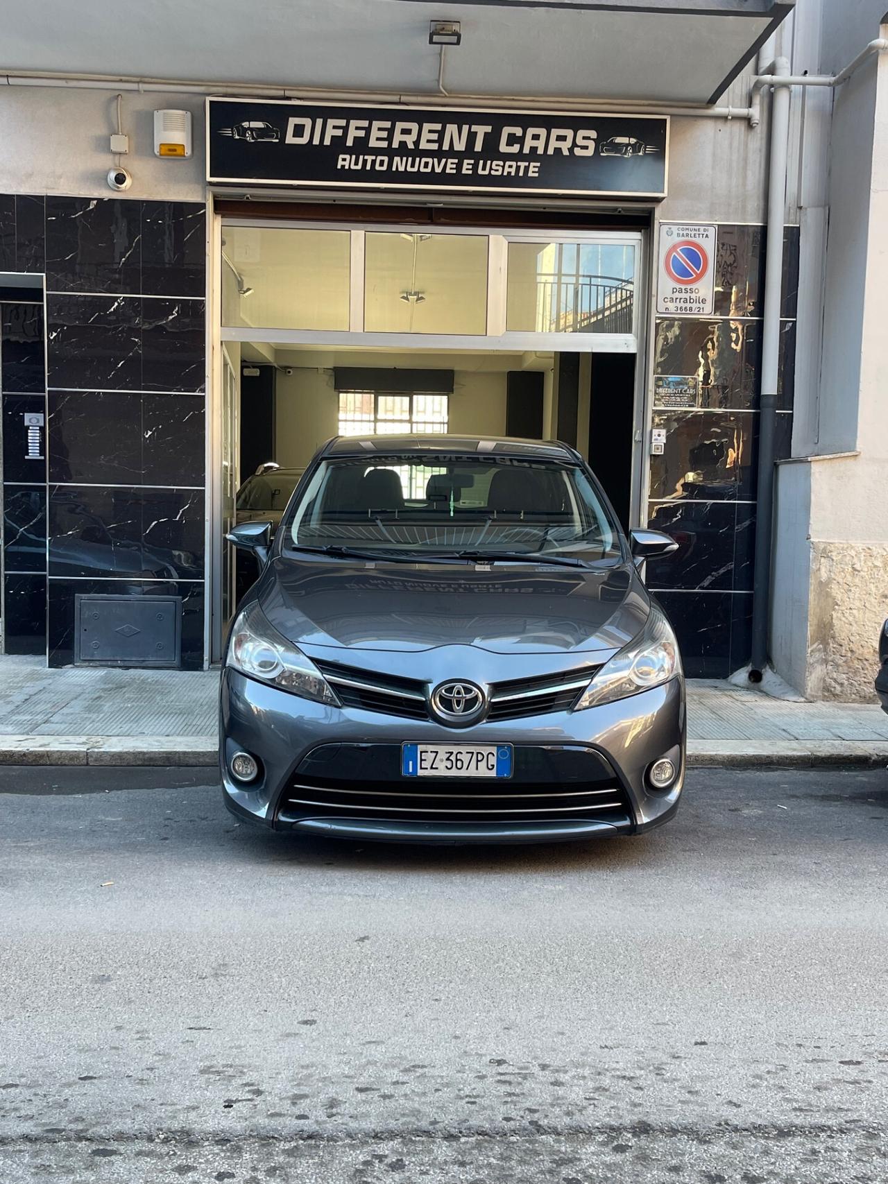 Toyota Verso 1.6 D-4D Style