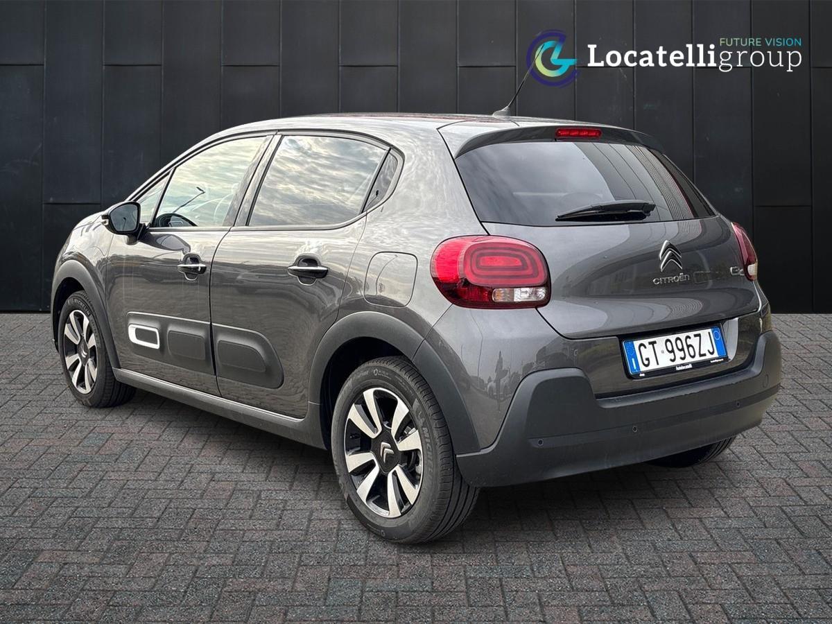 CITROEN C3 III 2017 - C3 1.2 puretech Max s&s 110cv