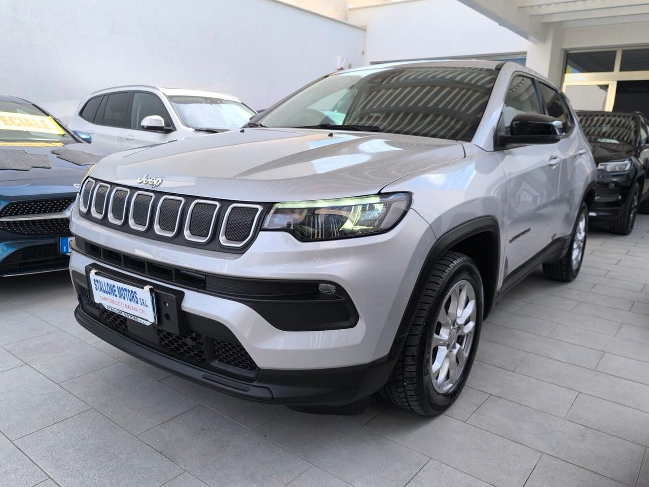 Jeep Compass 1.6 Multijet II 2WD Longitude 2021