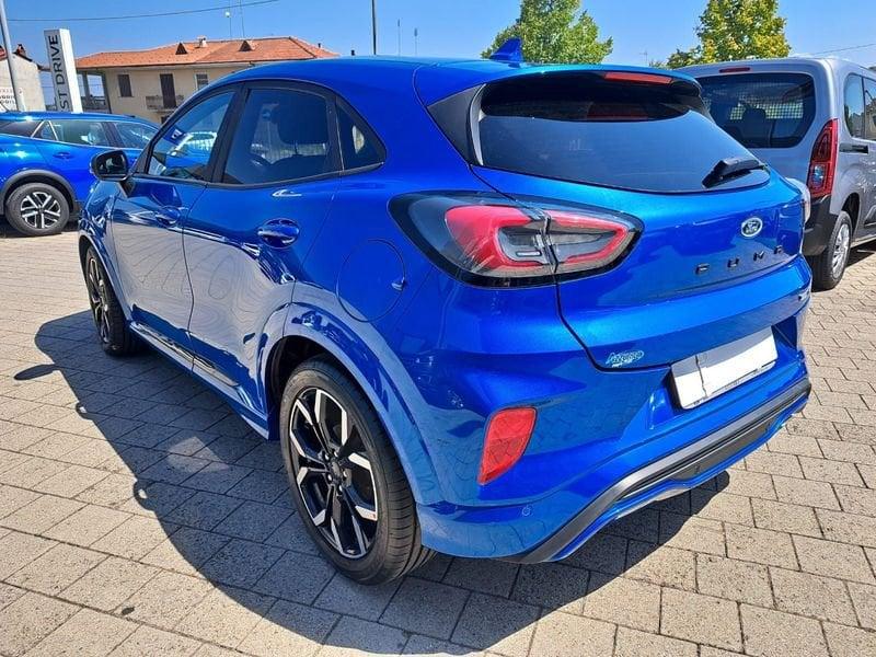 Ford Puma 1.0 ecoboost h ST-Line X s&s 125cv