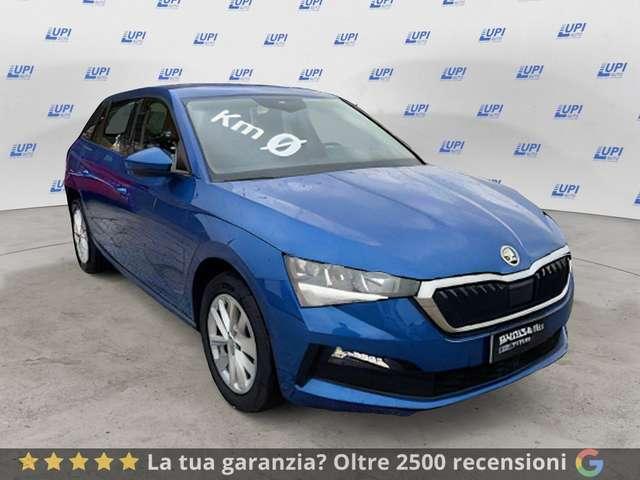 Skoda Scala 1.0 TSI 110 CV Ambition