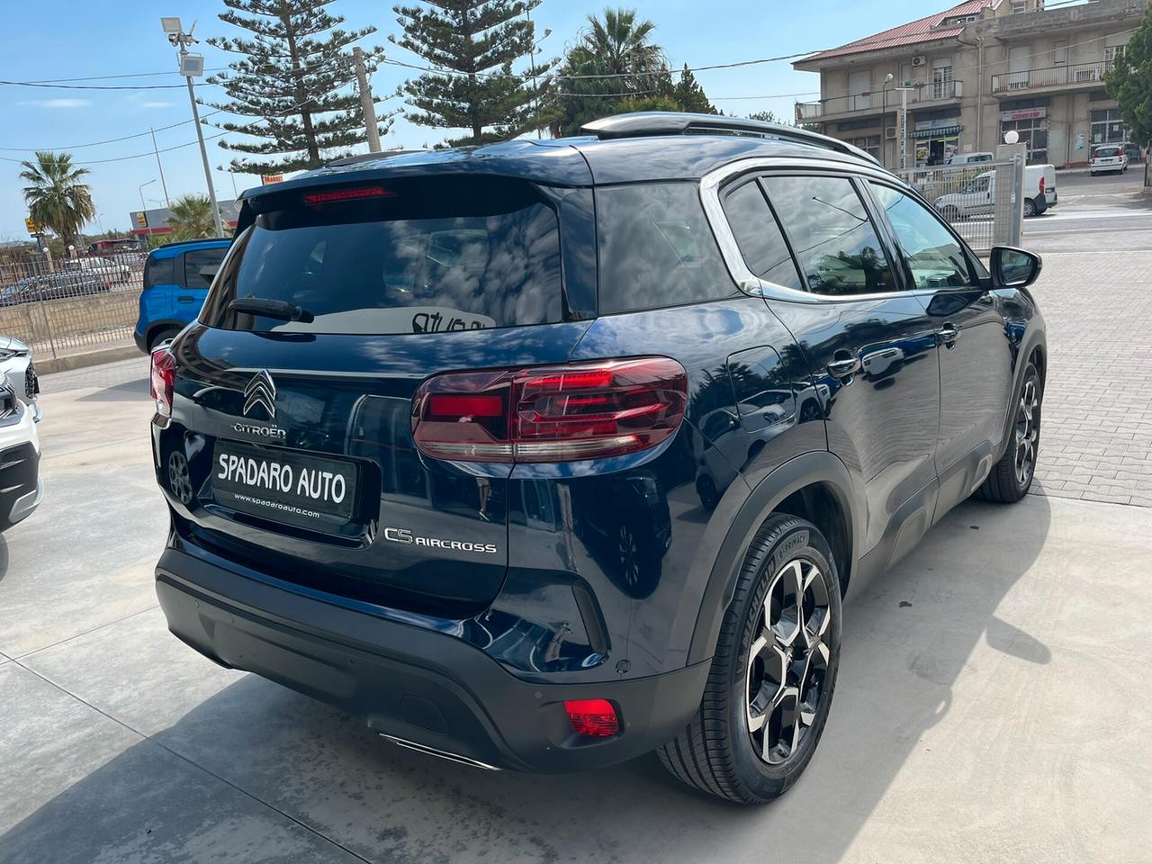 Citroen C5 Aircross BlueHDi 130 S&S Shine