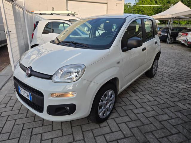 FIAT Panda 0.9 TwinAir Turbo Natural Power Lounge